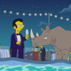 Image for article titled Lisa and Marge confront their own toxic male demons in a refreshingly satisfying Simpsons